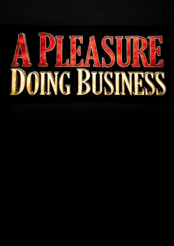 Pleasure Business COVER