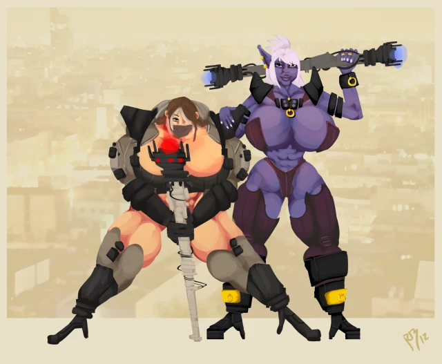 the_amazon_x_syx_by_gogotokyo-d4u9vn7