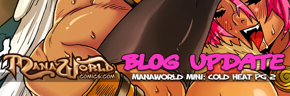 Manaworld Mini: Cold Heat pg2