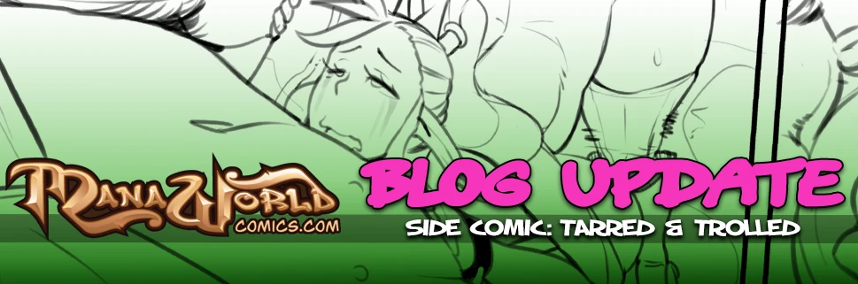 Tarred & Trolled Page2
