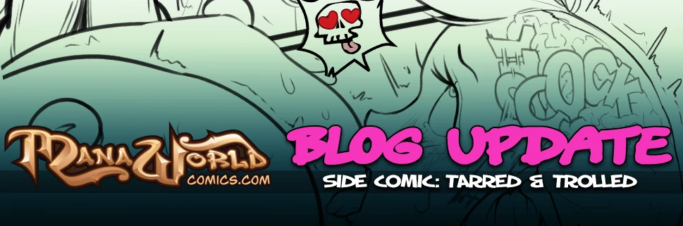 Tarred & Trolled Page6