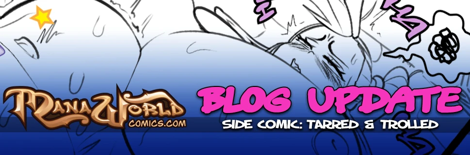 Tarred & Trolled Page7