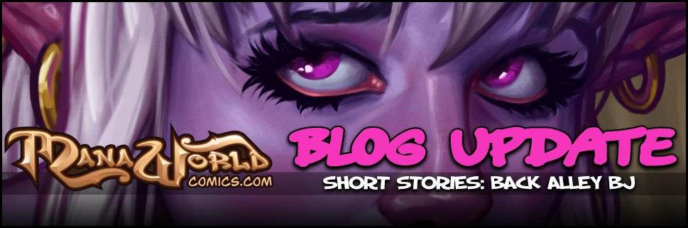 Short Stories: Back Alley BJ