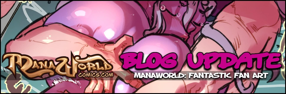Fantastic Fan Comic by Oreoman & Asera 3