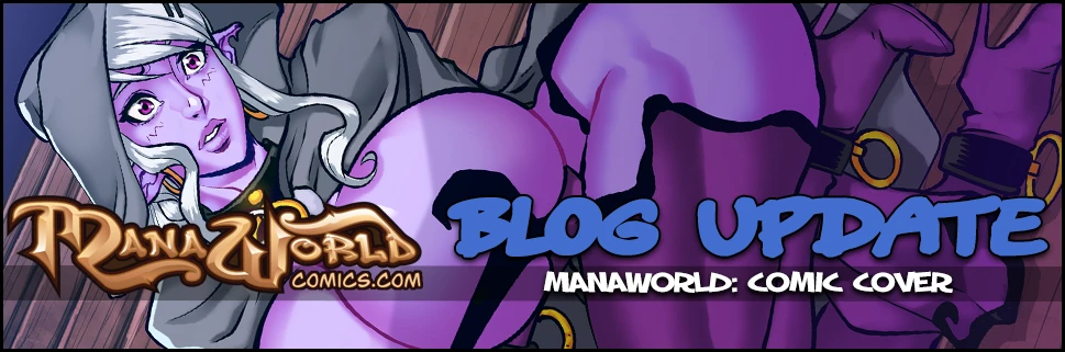 Main Comic Cover 7