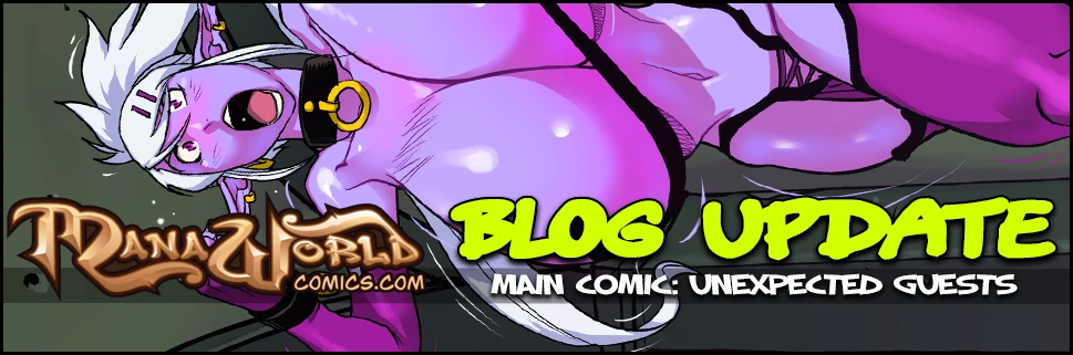 CH21: UNEXPECTED GUESTS