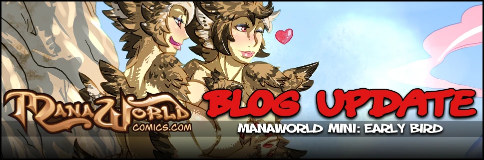 Manworld Minis- Early Bird