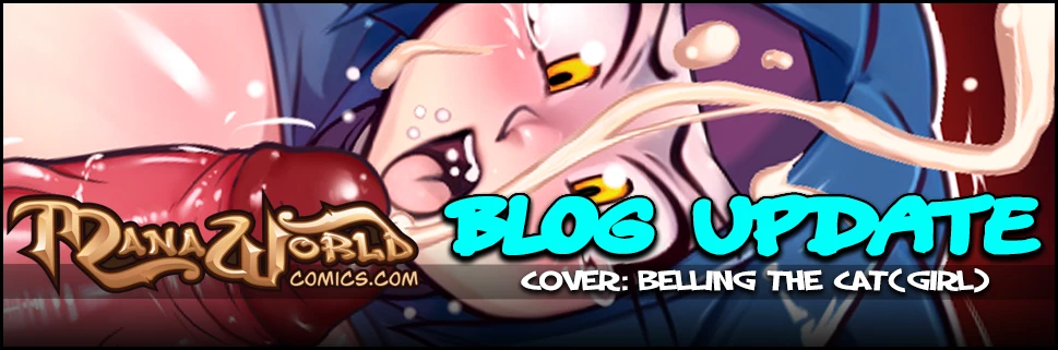 Belling the Cat(girl) Cover