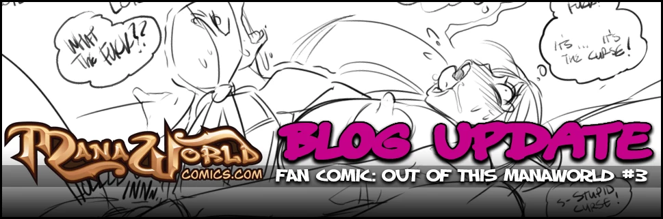 OotMW#3 Turtle Pow-A!! Pages 7-9