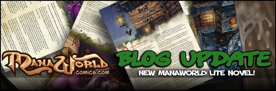 Pirates Port I, Lite Novel new Format