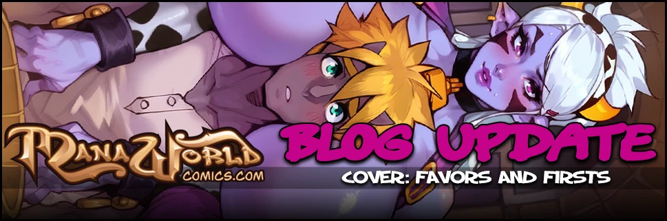 Favors and Firsts Cover