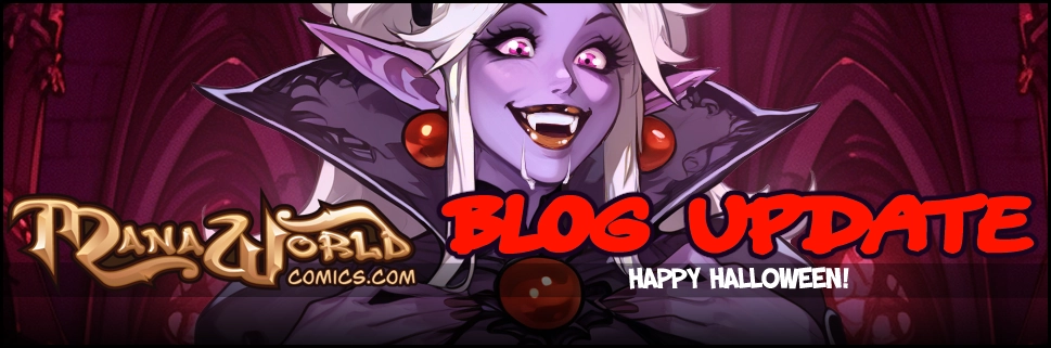 Happy Halloween!