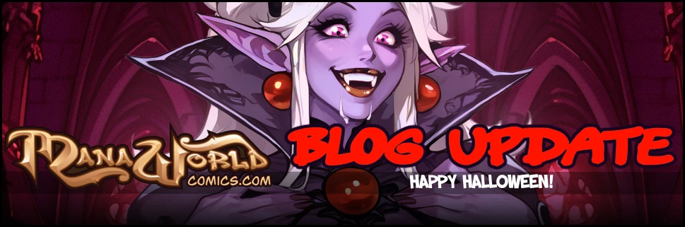 Happy Halloween!