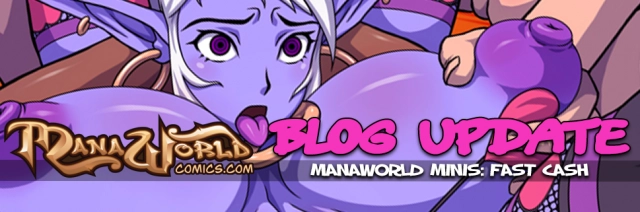 Manaworld Minis