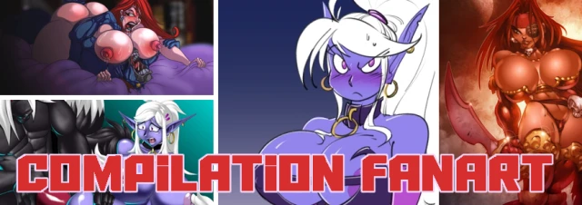 Compilation FanArt