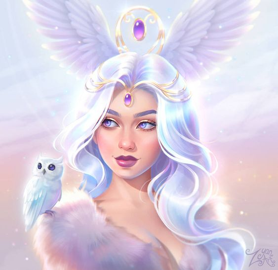 winter-swan